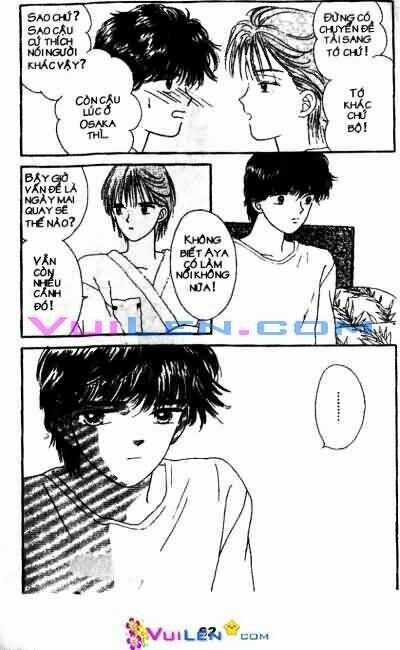 Cô Nàng Đẹp Trai Chapter 3 trang 62