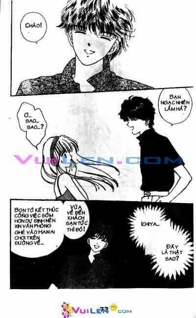 Cô Nàng Đẹp Trai Chapter 3 trang 73