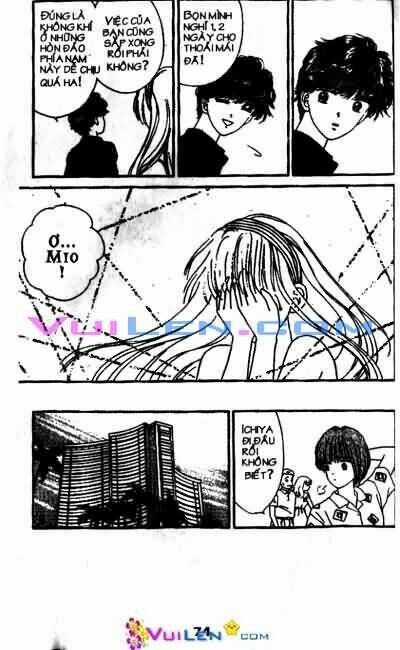 Cô Nàng Đẹp Trai Chapter 3 trang 74