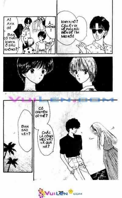 Cô Nàng Đẹp Trai Chapter 3 trang 75