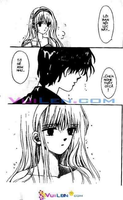 Cô Nàng Đẹp Trai Chapter 3 trang 80