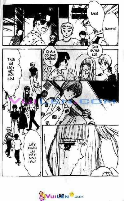 Cô Nàng Đẹp Trai Chapter 3 trang 81