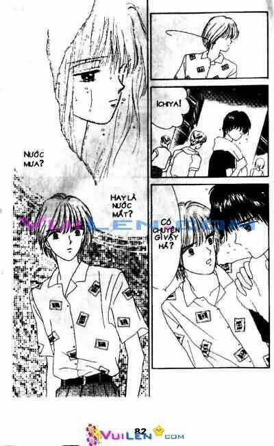 Cô Nàng Đẹp Trai Chapter 3 trang 82