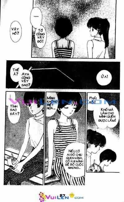 Cô Nàng Đẹp Trai Chapter 3 trang 87