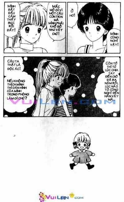 Cô Nàng Đẹp Trai Chapter 3 trang 89