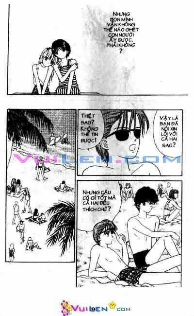 Cô Nàng Đẹp Trai Chapter 3 trang 91