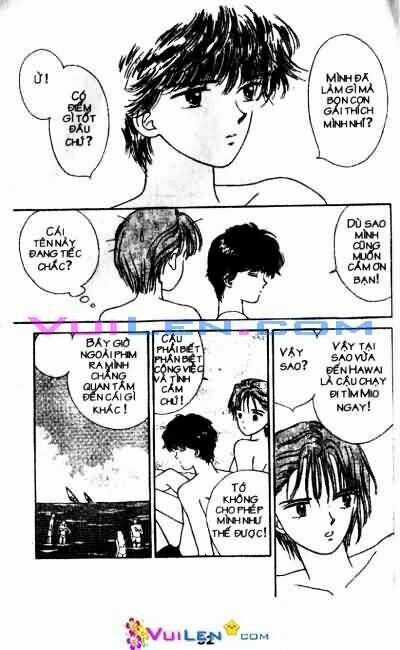 Cô Nàng Đẹp Trai Chapter 3 trang 92