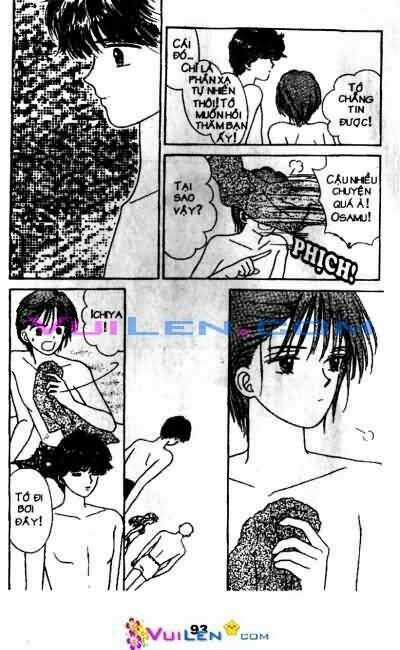 Cô Nàng Đẹp Trai Chapter 3 trang 93