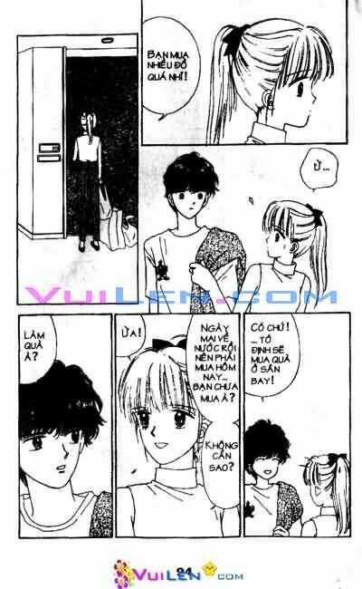 Cô Nàng Đẹp Trai Chapter 3 trang 94