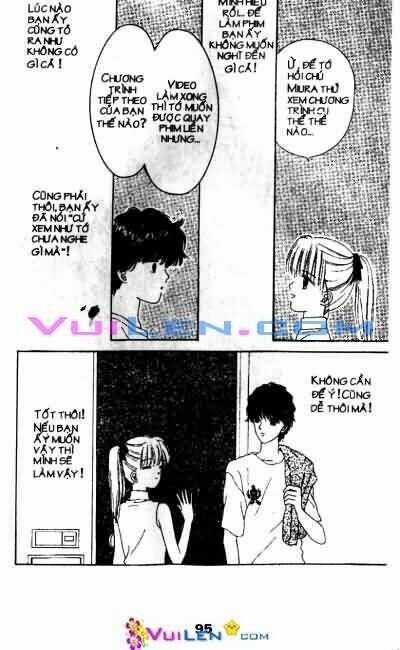 Cô Nàng Đẹp Trai Chapter 3 trang 95