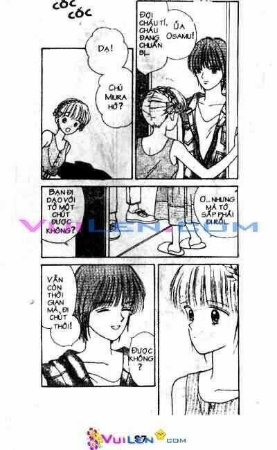 Cô Nàng Đẹp Trai Chapter 3 trang 97