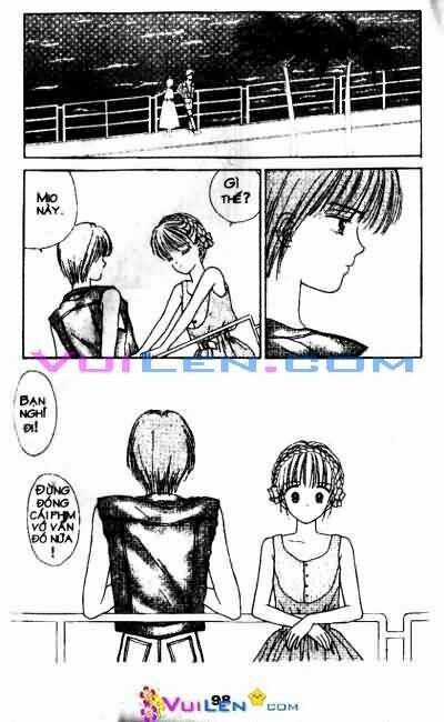 Cô Nàng Đẹp Trai Chapter 3 trang 98