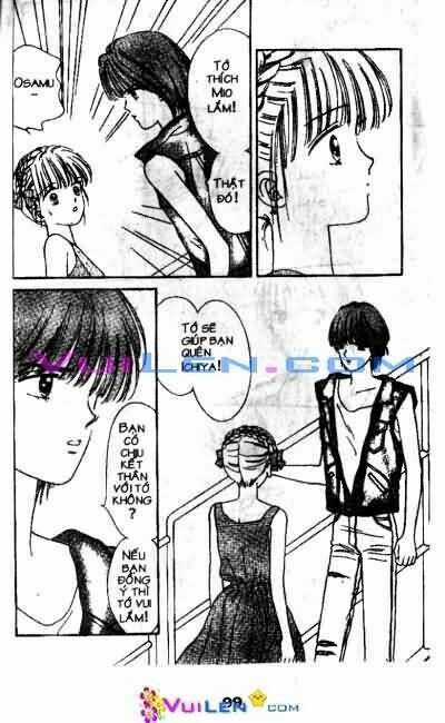 Cô Nàng Đẹp Trai Chapter 3 trang 99