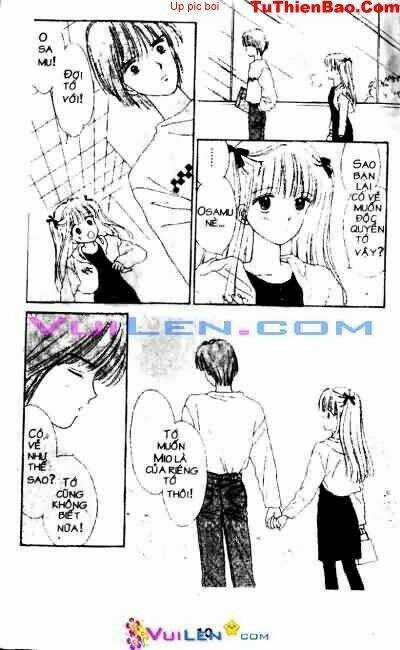 Cô Nàng Đẹp Trai Chapter 4 trang 10