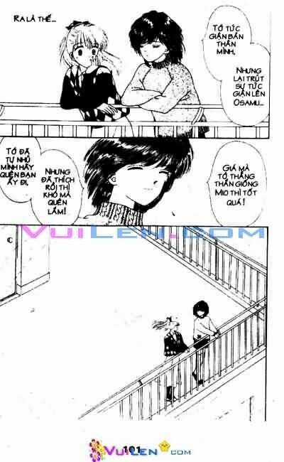 Cô Nàng Đẹp Trai Chapter 4 trang 101