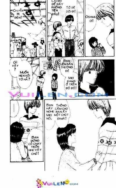 Cô Nàng Đẹp Trai Chapter 4 trang 102