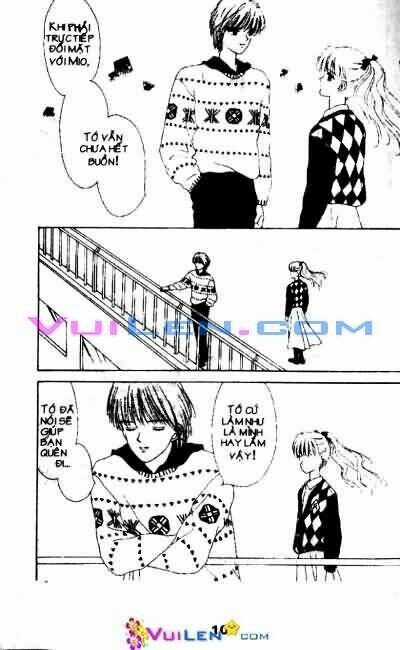 Cô Nàng Đẹp Trai Chapter 4 trang 104