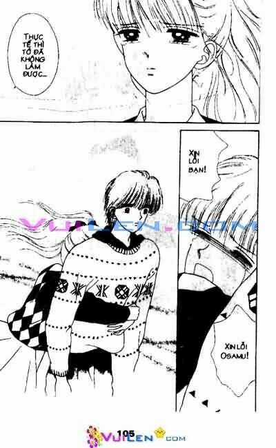 Cô Nàng Đẹp Trai Chapter 4 trang 105