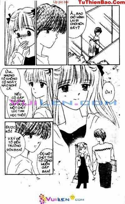 Cô Nàng Đẹp Trai Chapter 4 trang 11