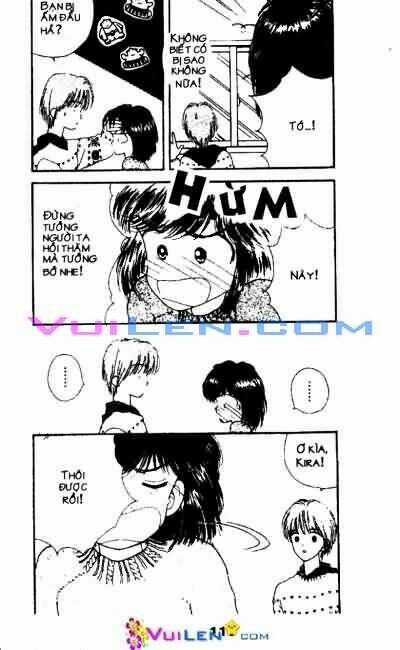 Cô Nàng Đẹp Trai Chapter 4 trang 110