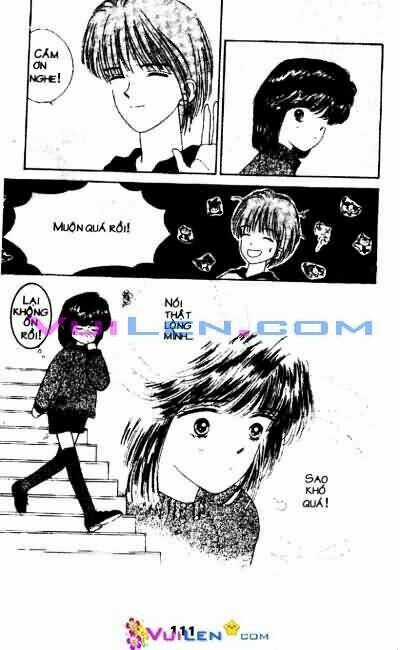 Cô Nàng Đẹp Trai Chapter 4 trang 111