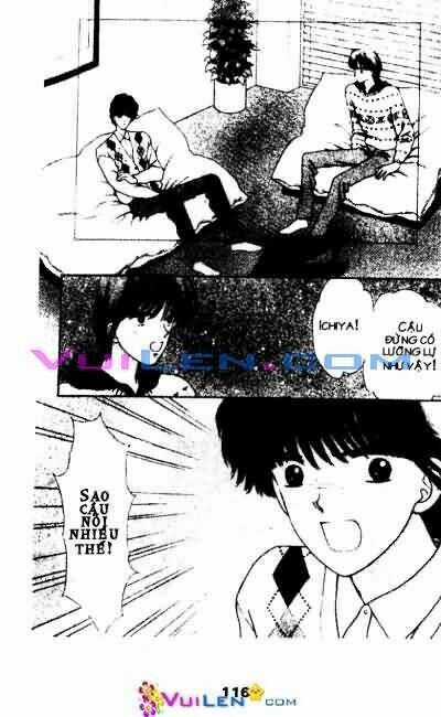 Cô Nàng Đẹp Trai Chapter 4 trang 116