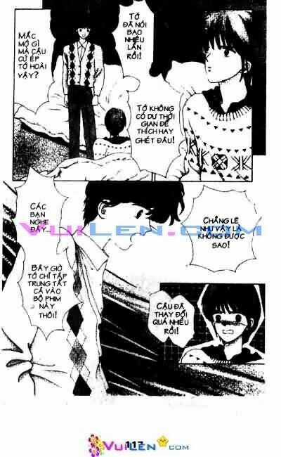 Cô Nàng Đẹp Trai Chapter 4 trang 117