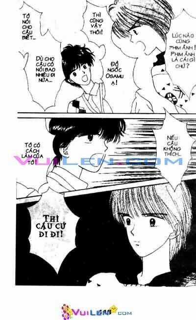 Cô Nàng Đẹp Trai Chapter 4 trang 118