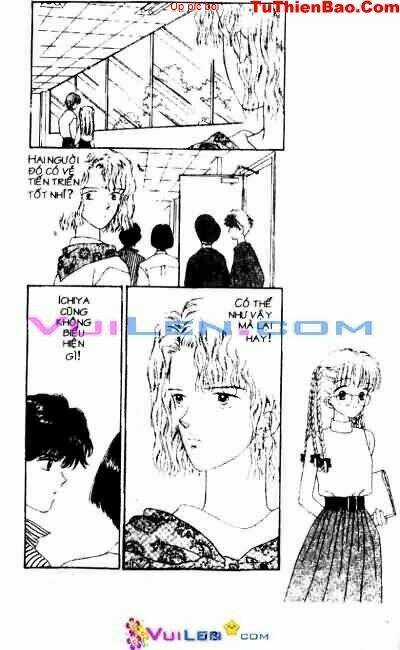 Cô Nàng Đẹp Trai Chapter 4 trang 12