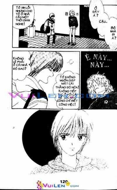 Cô Nàng Đẹp Trai Chapter 4 trang 120