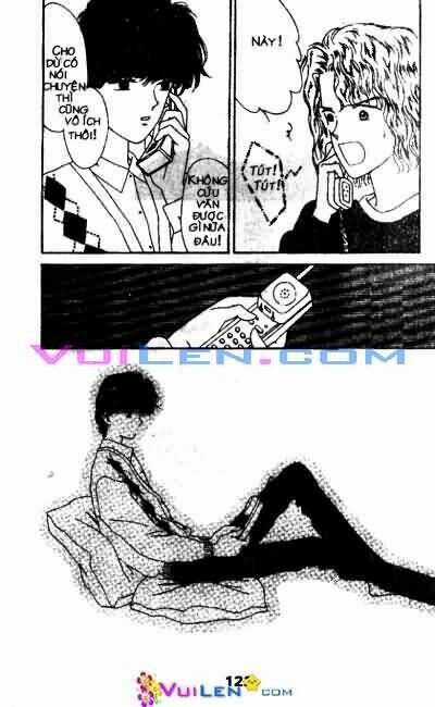 Cô Nàng Đẹp Trai Chapter 4 trang 122
