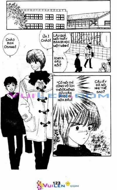 Cô Nàng Đẹp Trai Chapter 4 trang 123
