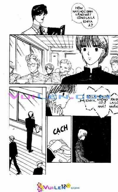 Cô Nàng Đẹp Trai Chapter 4 trang 126