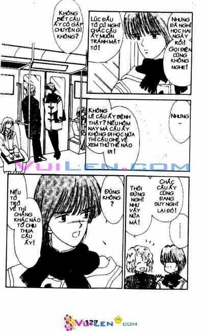 Cô Nàng Đẹp Trai Chapter 4 trang 127