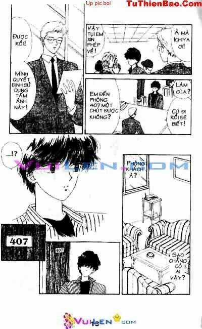 Cô Nàng Đẹp Trai Chapter 4 trang 13