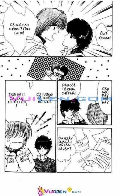 Cô Nàng Đẹp Trai Chapter 4 trang 131