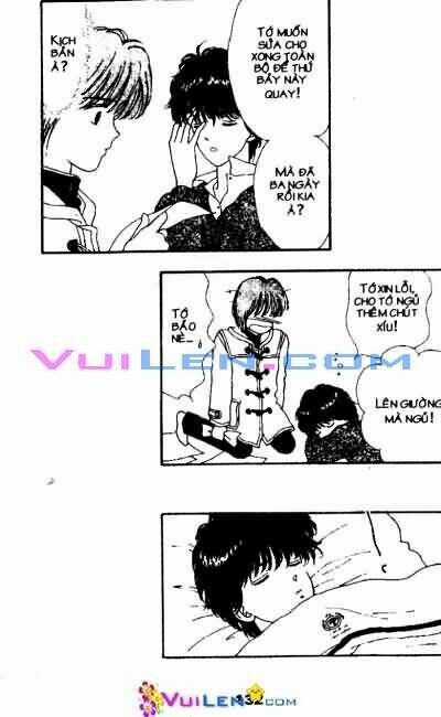 Cô Nàng Đẹp Trai Chapter 4 trang 132