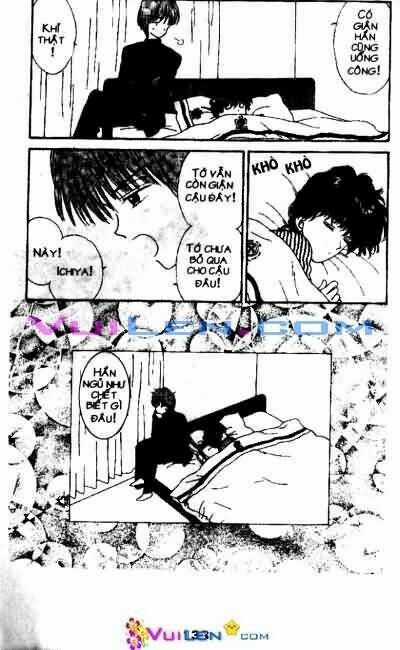 Cô Nàng Đẹp Trai Chapter 4 trang 133