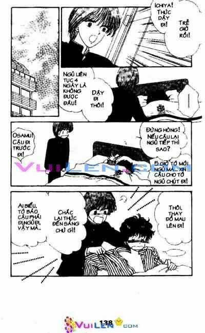 Cô Nàng Đẹp Trai Chapter 4 trang 138