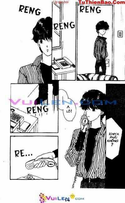 Cô Nàng Đẹp Trai Chapter 4 trang 14