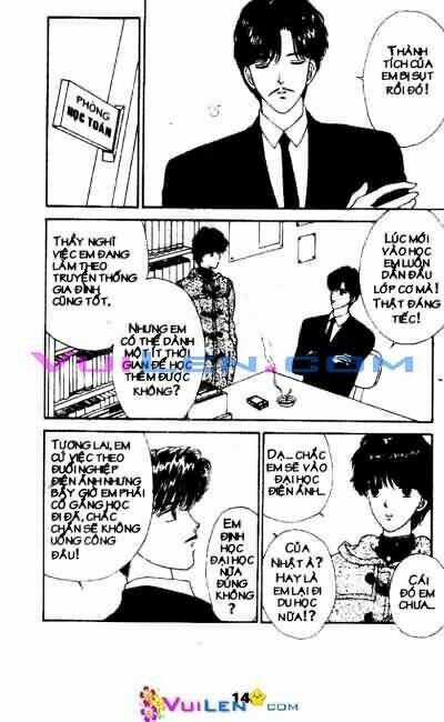 Cô Nàng Đẹp Trai Chapter 4 trang 142