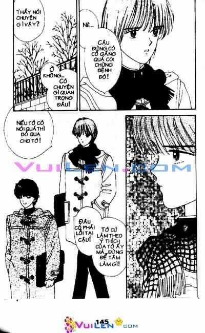 Cô Nàng Đẹp Trai Chapter 4 trang 145
