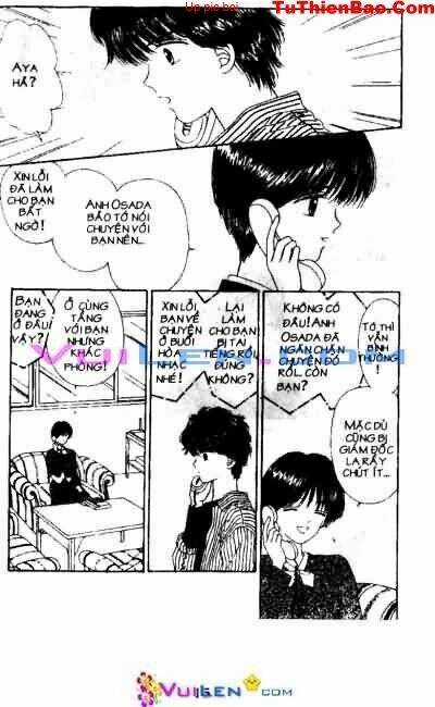 Cô Nàng Đẹp Trai Chapter 4 trang 15