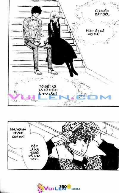 Cô Nàng Đẹp Trai Chapter 4 trang 150