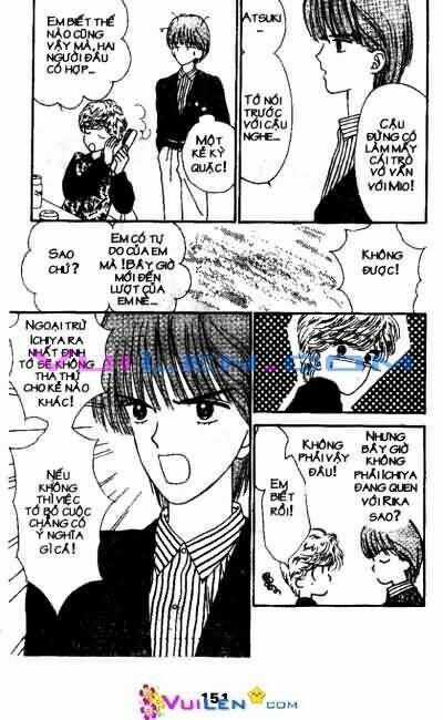 Cô Nàng Đẹp Trai Chapter 4 trang 151