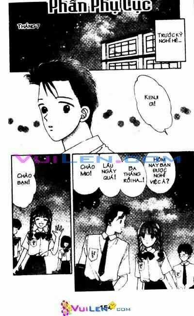 Cô Nàng Đẹp Trai Chapter 4 trang 154