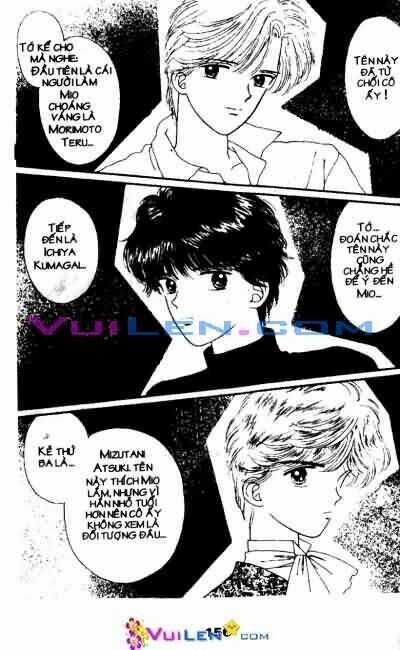 Cô Nàng Đẹp Trai Chapter 4 trang 156
