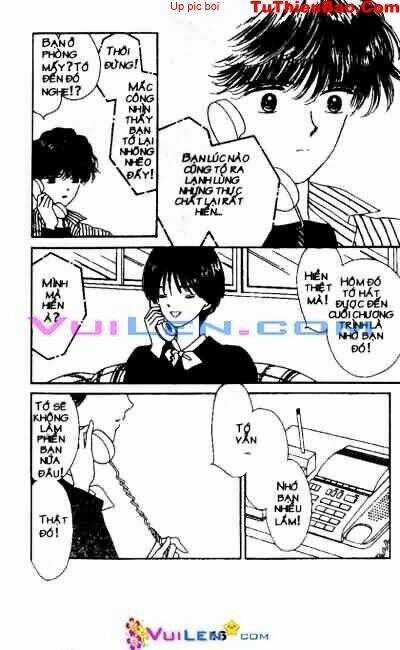 Cô Nàng Đẹp Trai Chapter 4 trang 16