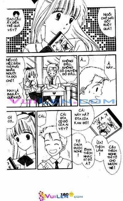 Cô Nàng Đẹp Trai Chapter 4 trang 160
