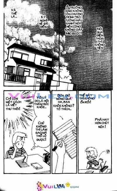 Cô Nàng Đẹp Trai Chapter 4 trang 161